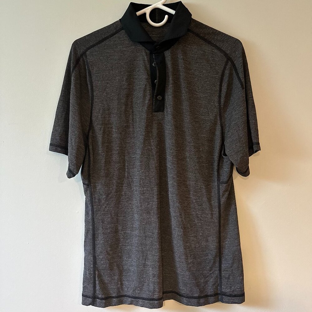 LULULEMON Collared Shirt *RARE*